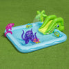 Fantastic Aquarium lasten uima-allas 239x206x86 cm