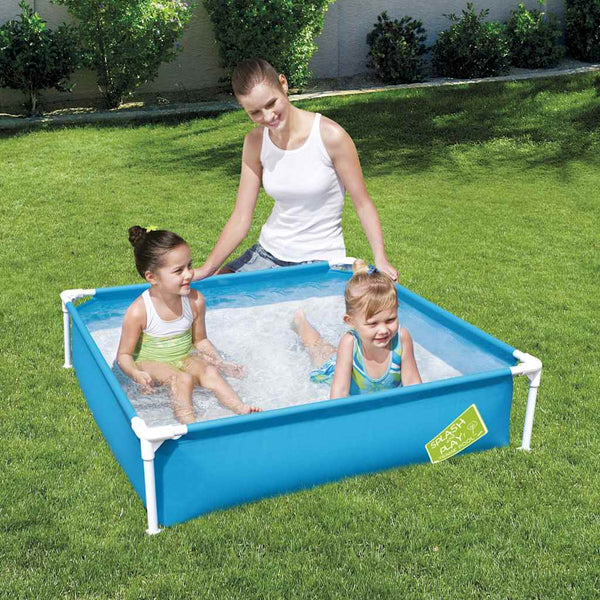 My First Frame Pool Lastenallas 122x122x30,5 cm