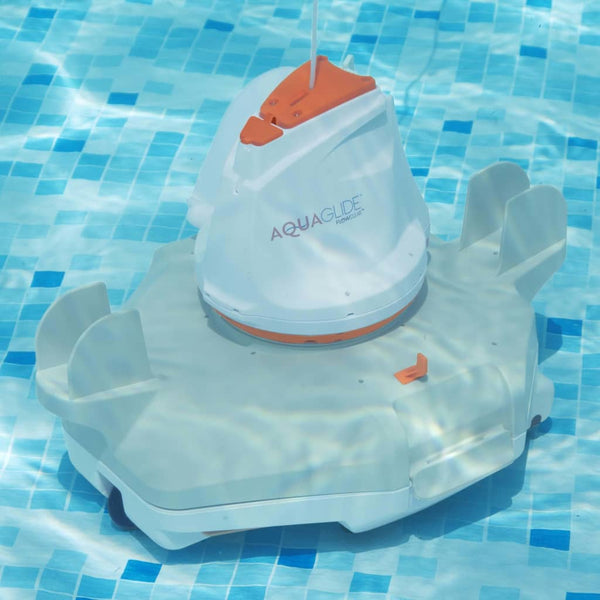 Flowclear AquaGlide uima-altaan imuri
