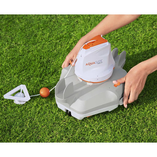 Flowclear AquaGlide uima-altaan imuri