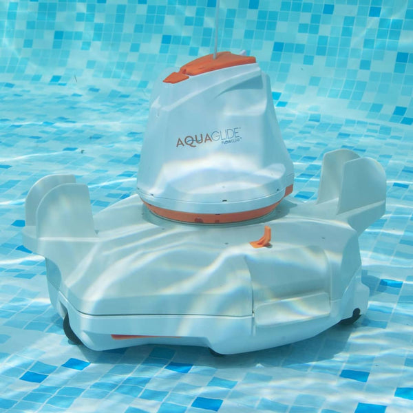 Flowclear AquaGlide uima-altaan imuri