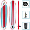 Bestway Hydro-Force Compact Surf 8 täytettävä SUP-lauta 243x57x7 cm