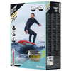 Bestway Hydro-Force Compact Surf 8 täytettävä SUP-lauta 243x57x7 cm