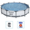 Bestway Steel Pro MAX uima-allassetti 366x76 cm