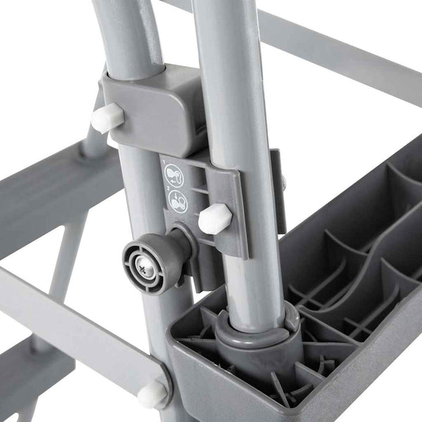 Steel Pro MAX uima-allassarja 366x100 cm