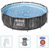 Steel Pro MAX Uima-allassarja 366x100 cm