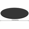 Flowclear Fast Set uima-altaan suoja 240 cm