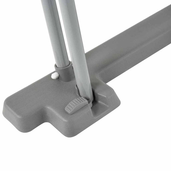 Steel Pro MAX Uima-allassarja Deluxe Series pyöreä 366x100 cm