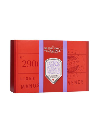 Loccitane Joulukalenteri 24 kpl - L'OCCITANE EN PROVENCE