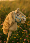 Super Hobby Horse - Super Hobby Horse Premium keppihevonen cremello A5