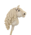 Super Hobby Horse - Super Hobby Horse Premium keppihevonen cremello A5
