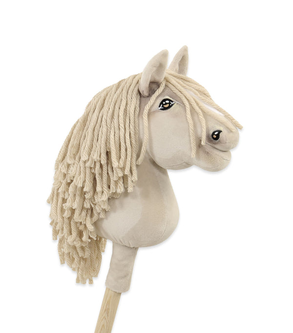 Super Hobby Horse - Super Hobby Horse Premium keppihevonen cremello A5