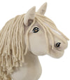 Super Hobby Horse - Super Hobby Horse Premium keppihevonen cremello A5