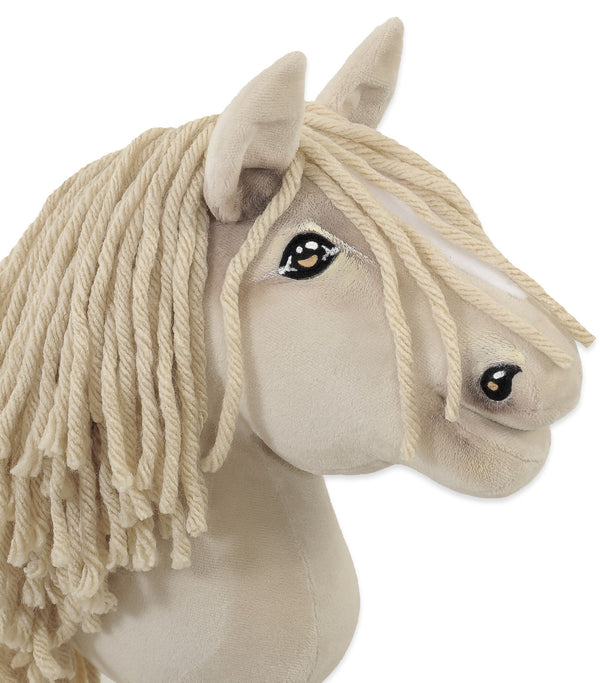 Super Hobby Horse - Super Hobby Horse Premium keppihevonen cremello A5