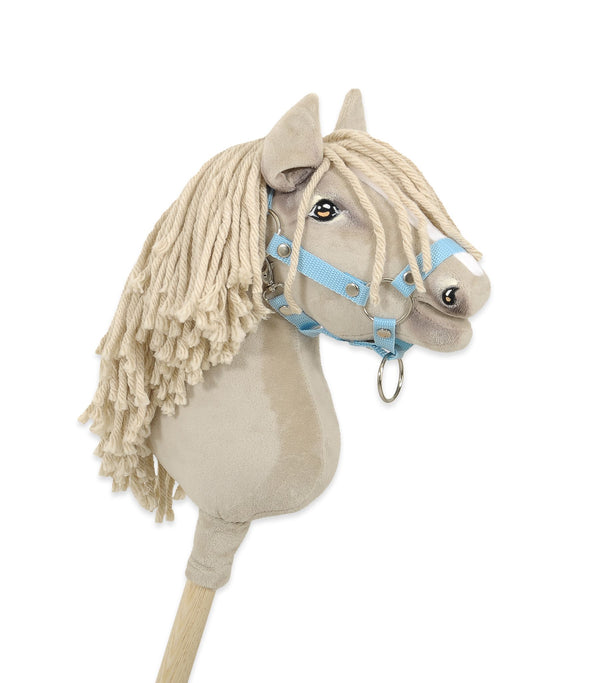 Super Hobby Horse - Super Hobby Horse Premium keppihevonen A4 cremello hevonen