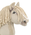 Keppihevonen A4 - Cremello Horse A4