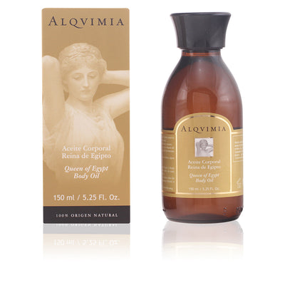 Aceite Corporal Reina De Egipto 150 Ml Alqvimia