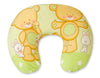 Monikäyttöinen imetystyyny - irrotettava päällinen - Teddy bear green