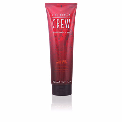 American Crew Firm hold muotoilugeeli 390 ml