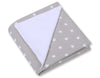 Turvaistuimen Istuinpehmuste - Stars Grey