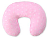 Monikäyttöinen ergonominen imetystyyny - Pink Stars