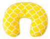 Monikäyttöinen ergonominen imetystyyny - Marocco yellow