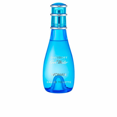 Cool water woman eau de toilette -suihke 30 ml