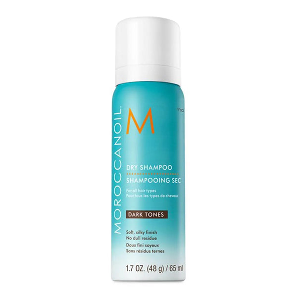 Moroccanoil - Moroccanoil Dry Shampoo tummille sävyille 65 ml