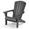 Keter Adirondack-tuoli Troy grafiitti