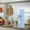 Sodastream Soodakone Sininen - Vuodevaatteet.fi
