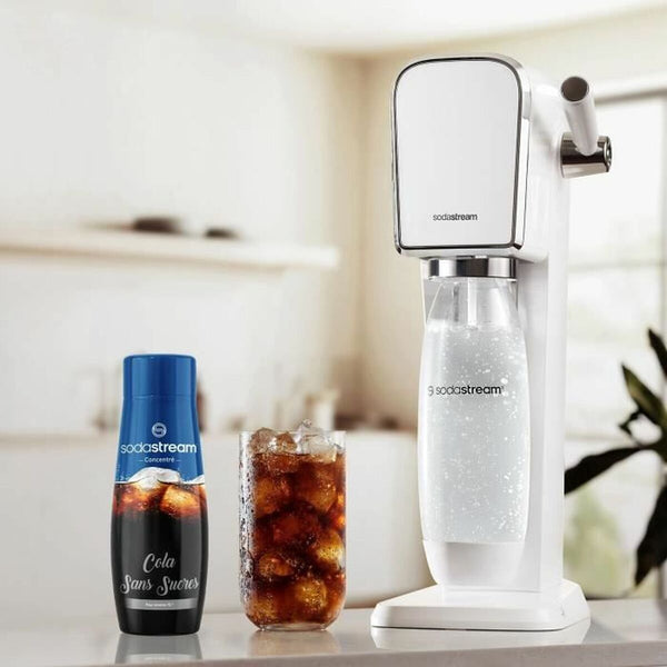 SodaStream Cola -tiiviste sokeriton 440 ml, 6-pack