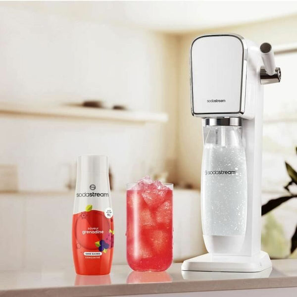 Sodastream Grenadiini Makuvesi - Vuodevaatteet.fi