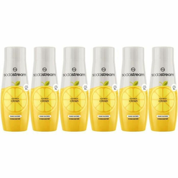 Sodastream Sitruunatiiviste 5 kpl - Vuodevaatteet.fi