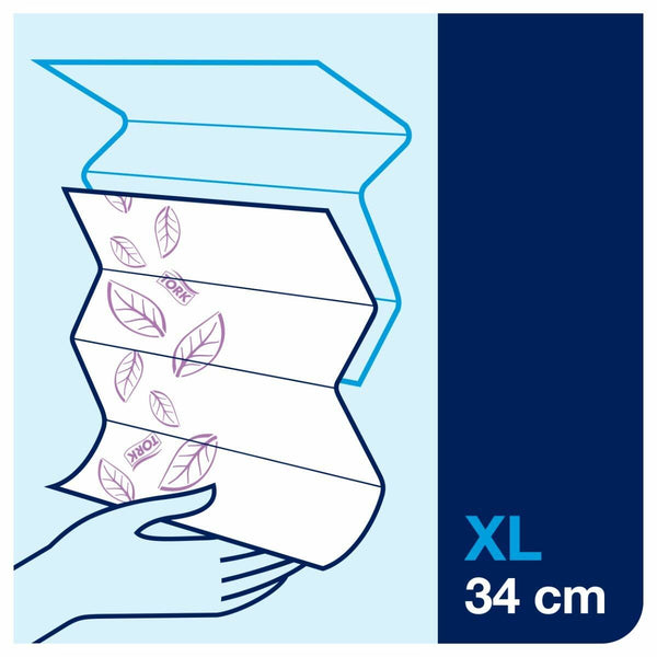 Tork Käsipyyhe Valkoinen 21 Pakkaus