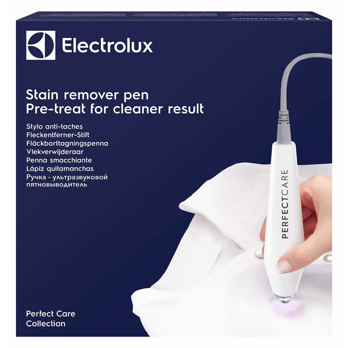 Electrolux Tahranpoistaja Valkoinen