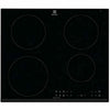Electrolux induktiolevy, 60 cm, musta