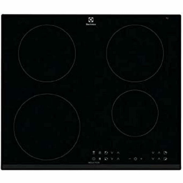 Electrolux induktiolevy, 60 cm, musta