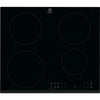 Electrolux induktiolevy, 60 cm, musta