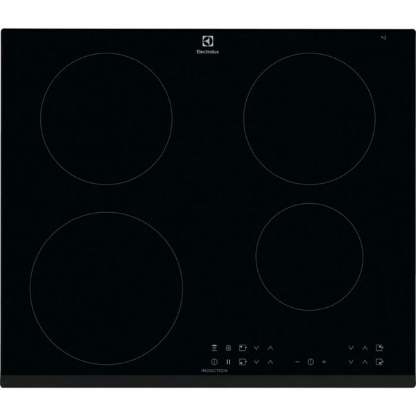 Electrolux induktiolevy, 60 cm, musta