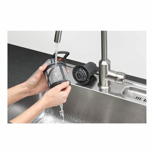 AEG Astianpesukone Teräs 60 cm