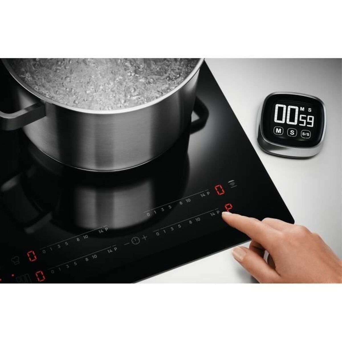 Electrolux 60 cm Induktioliesitaso