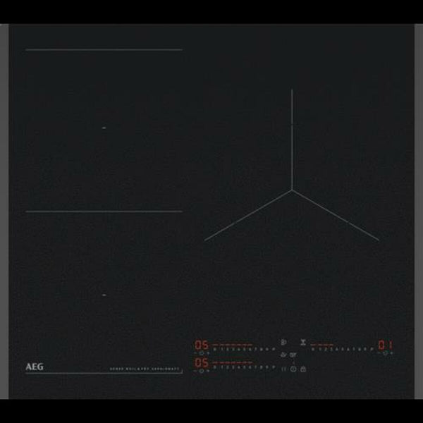 AEG Induktiotaso Musta 60 cm