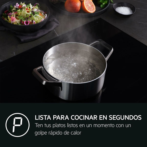 AEG Induktiotaso Moderniin Keittiöön