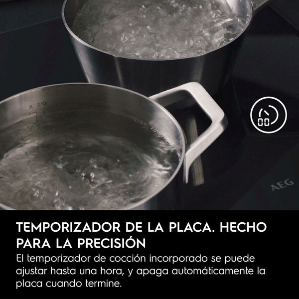 AEG Induktiotaso Moderniin Keittiöön