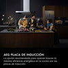 AEG Induktiotaso Moderniin Keittiöön