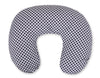 Monikäyttöinen ergonominen imetystyyny - rosette black