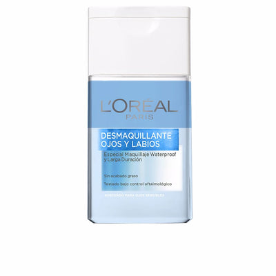 L'Oréal Paris Desmaquillador ojos waterproof 125 ml