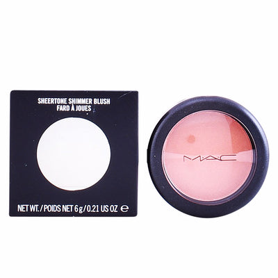 Mac Sheertone shimmer poskipuna #sunbasque