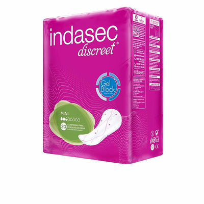 Indasec Discreet inkontinenssityyny mini 20 kpl