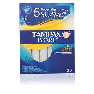 Tampax Pearl Regular Tampon 20 U